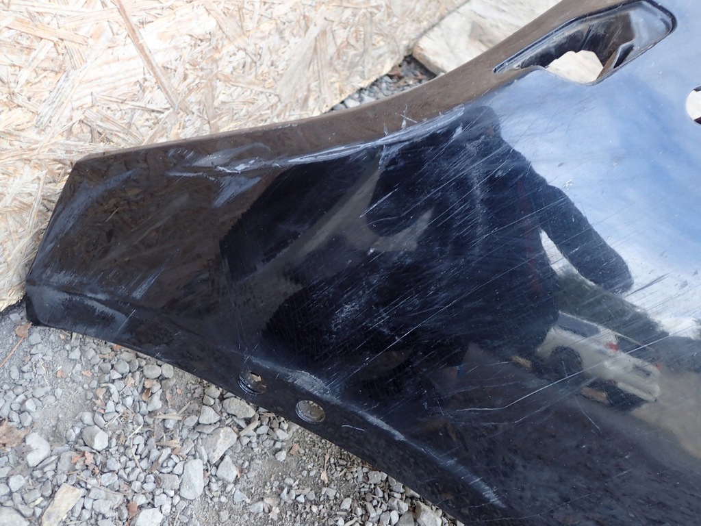 parachoque paragolpes delantero delantero bmw 3 f30 f31 m lote 2012  ($)