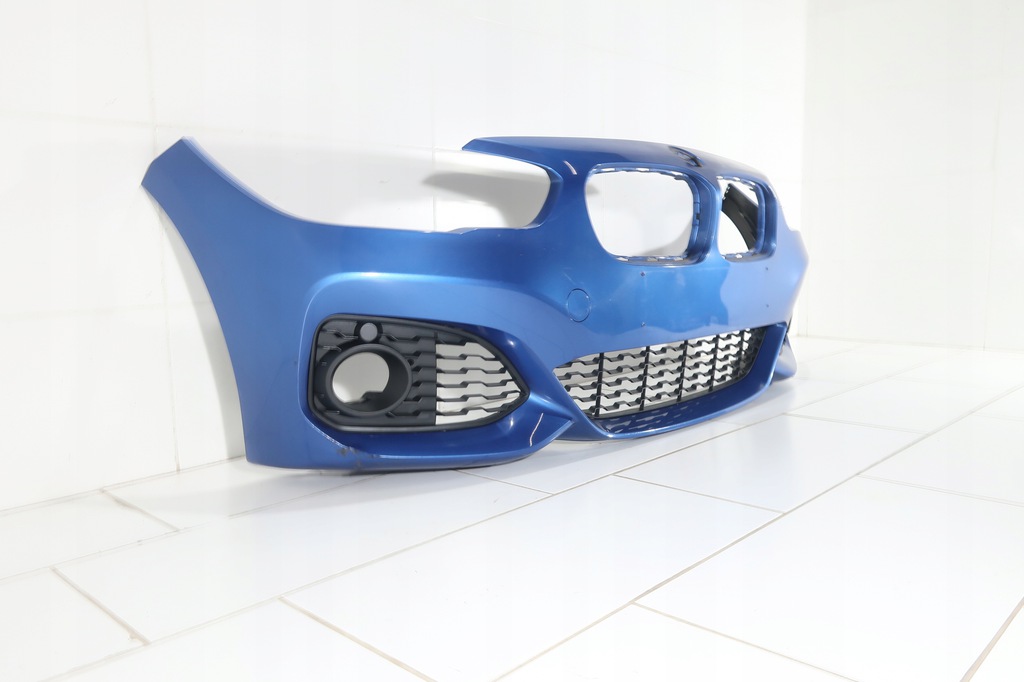 parachoque paragolpes delantero delantero m lote bmw 1 f20 f21 lift ($)