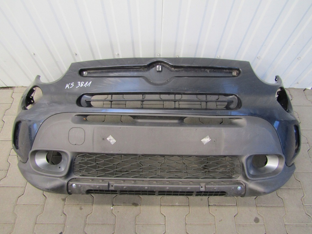 parachoque paragolpes delantero fiat 500l 500 l trekking 12 17 ($)