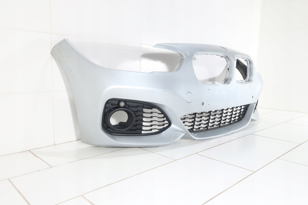 parachoque paragolpes delantero delantero m lote bmw 1 f20 f21 lift ($)