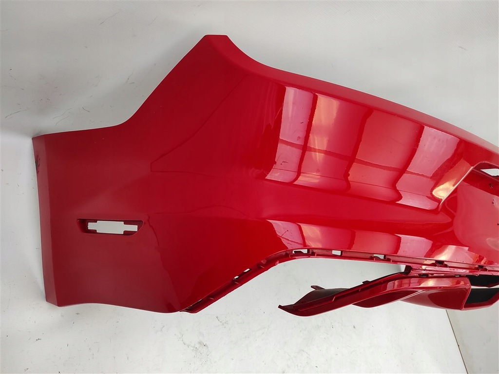 parachoque paragolpes trasero ford mustang gt po 2015 fr3b 17d781 b ($)