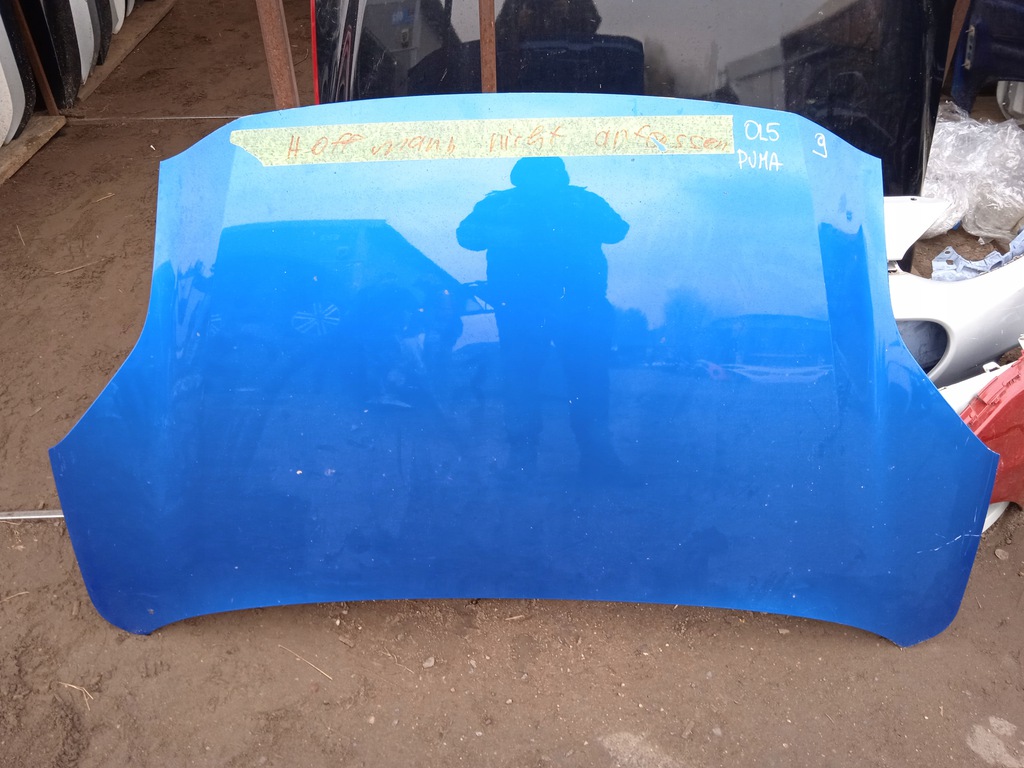 ford puma mk2 capó casinuevo ($)