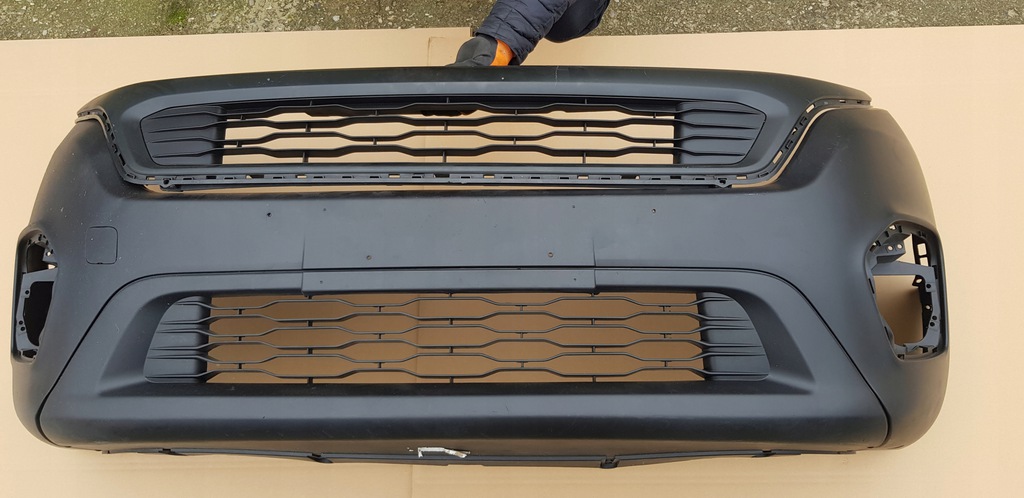 fiat fiorino parachoque paragolpes delaentero 2016 2021 lifting  ($)