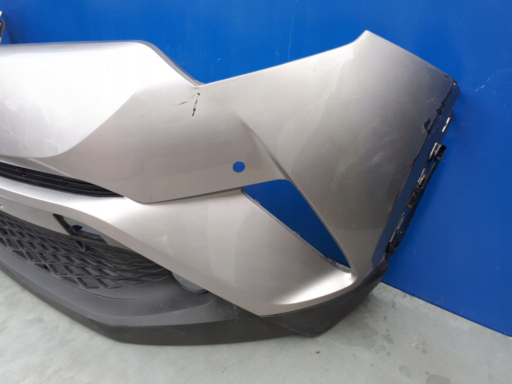 toyota c hr chr 2016  16 19 parachoque paragolpes delantero viga ($)