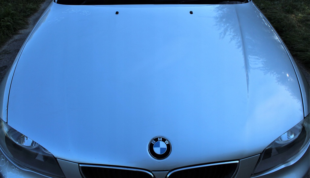 capó tapa motor bmw e81 e82 e87 e88 354 ($)