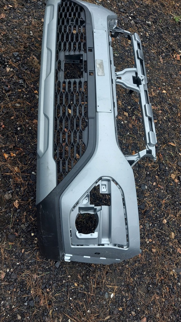 sander.o stepway iii 2021 parachoque paragolpes ładny original ($)