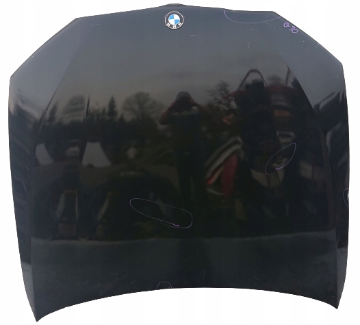 bmw 5 g30 g31 17  capó ($)