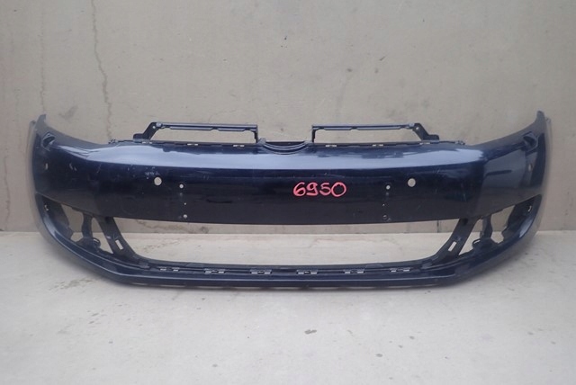 parachoque paragolpes delantero delantero vw golf 6 vi 1k9 ranchera ($)