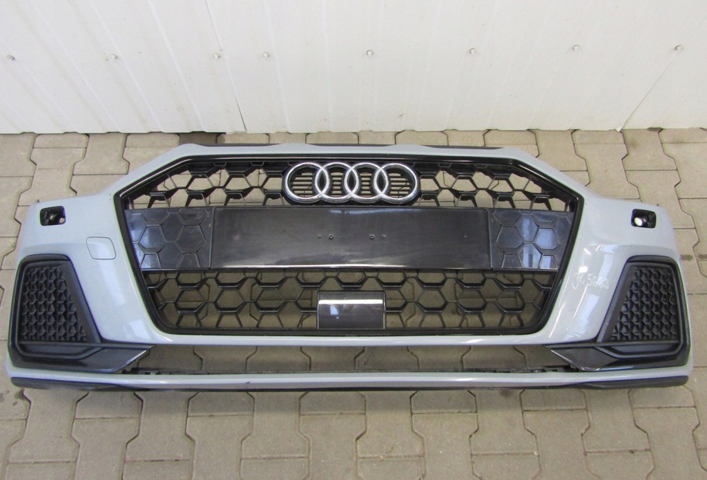 parachoque paragolpes delantero delantero audi a1 ii 82a 18  ($)