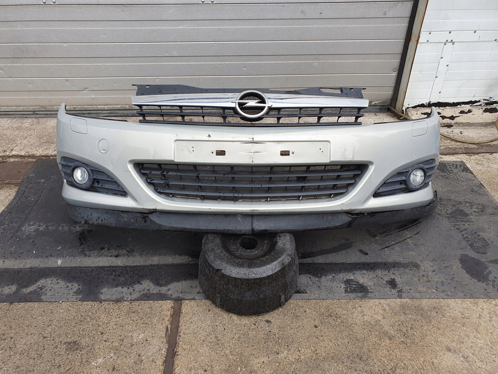 opel astra iii h gtc parachoque paragolpes delantero delantero lak 167 ($)