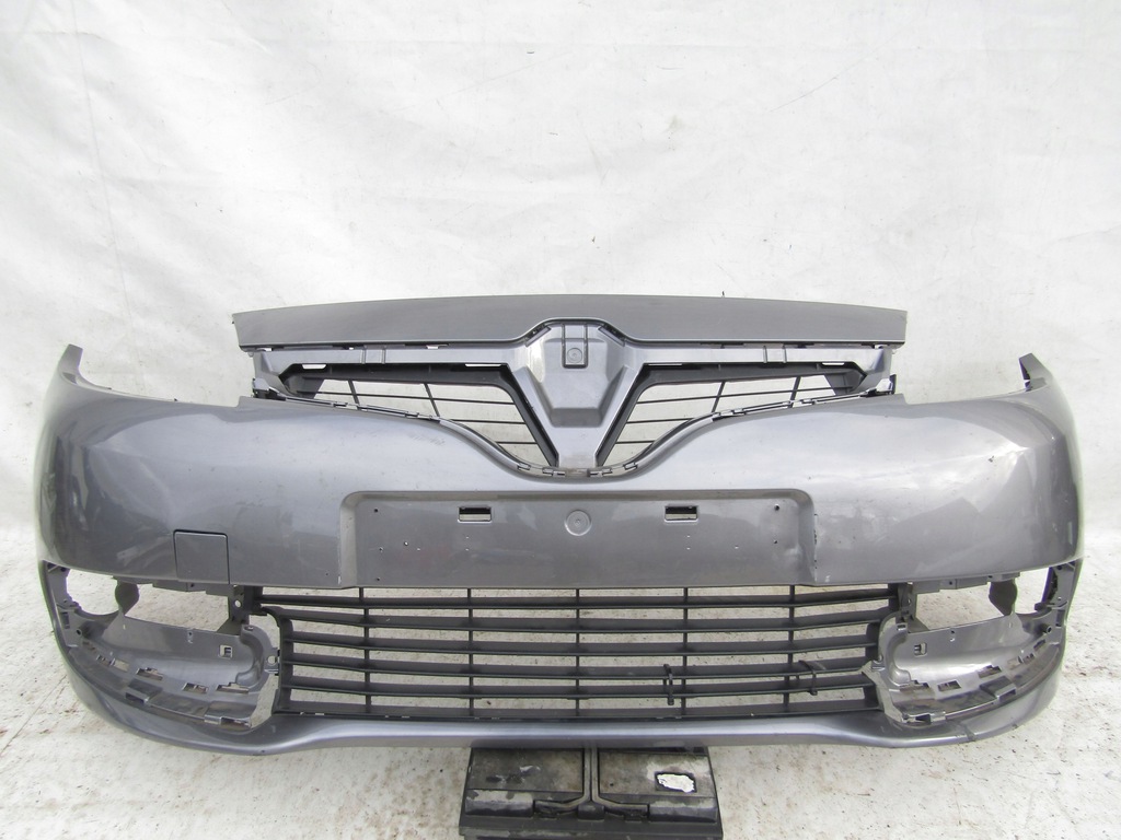 parachoque paragolpes renault scenic iii lift 13 16 delantero ($)