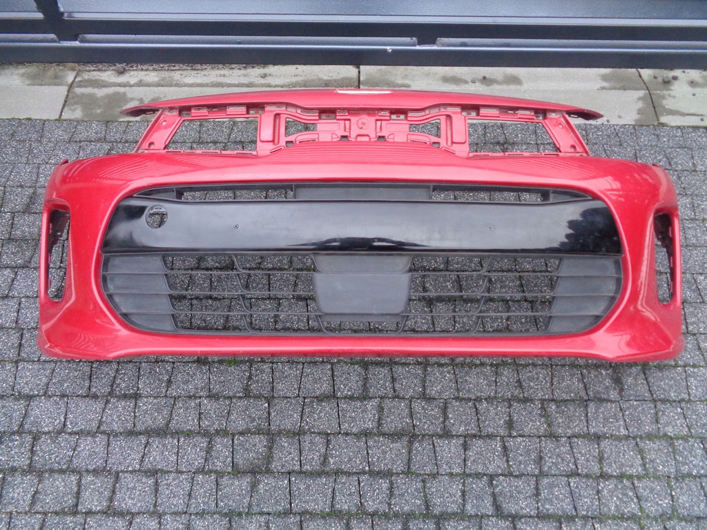 parachoque paragolpes kia rio iii 3 2012  ładny stan original ($)