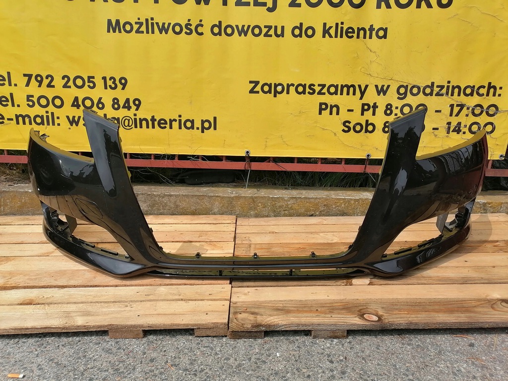 parachoque paragolpes audi a3 8p lz9y ($)