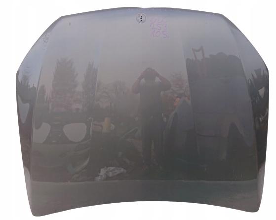 mercedes glc 253 capó ($)