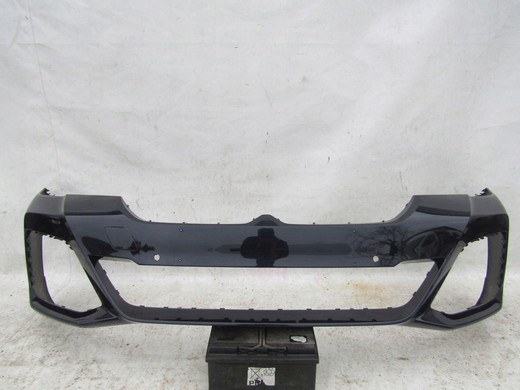 parachoque paragolpes bmw 5 g30 g31 lift lci 20  delantero m lote ($)