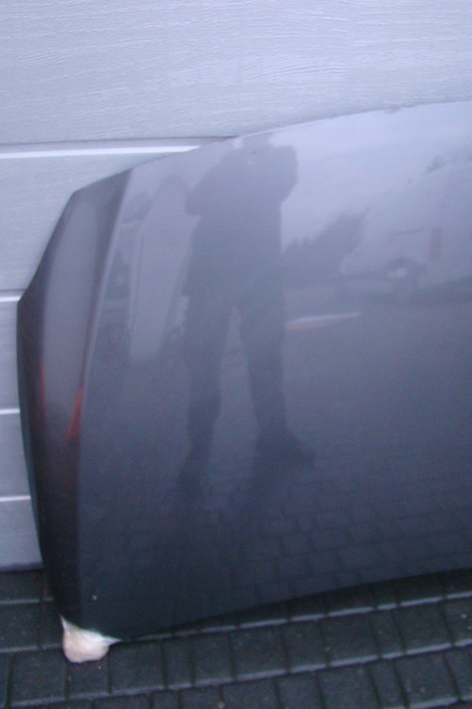 capó mercedes a clase 176 w176 ($)