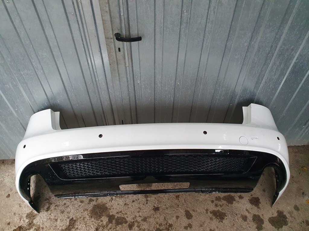 parachoque paragolpes trasero audi a4 b8 8k9 s line ($)