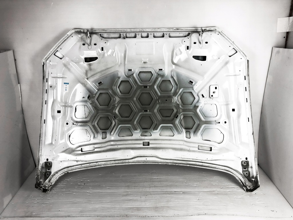 ford mondeo mk5 mkv capó tapa motor 2014  ($)