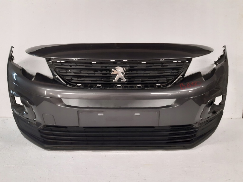 parachoque paragolpes delantero peugeot rifter 18   ($)