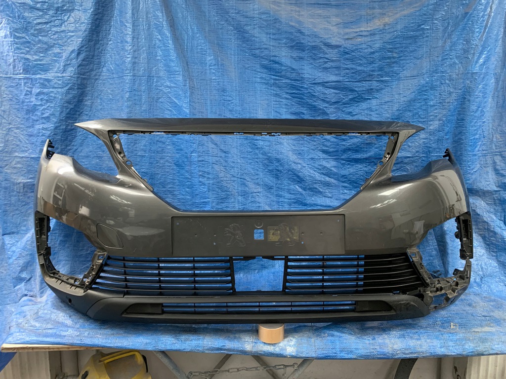 peugeot 3008 5008 ii 2 16  parachoque paragolpes delantero ($)