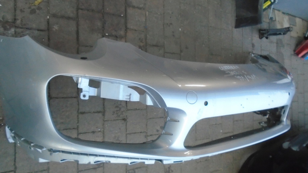 porsche 991 911 turbo 11  parachoque paragolpes 99150531108 org ($)
