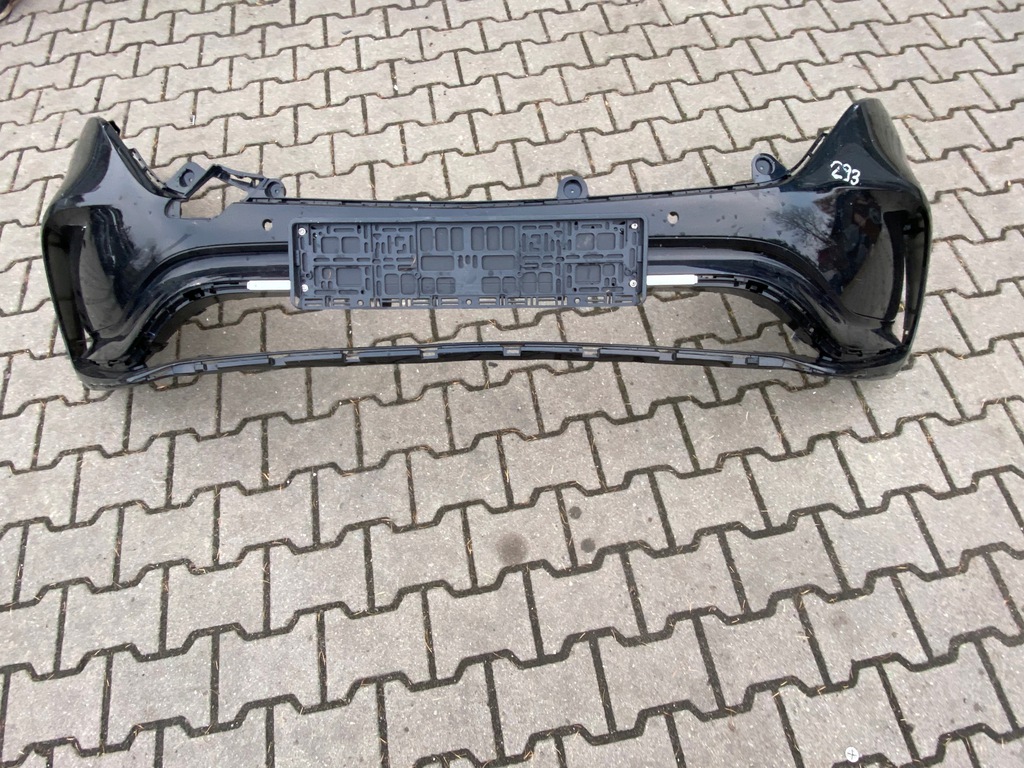 mercedes eqc 293 amg parachoque paragolpes delantero ($)