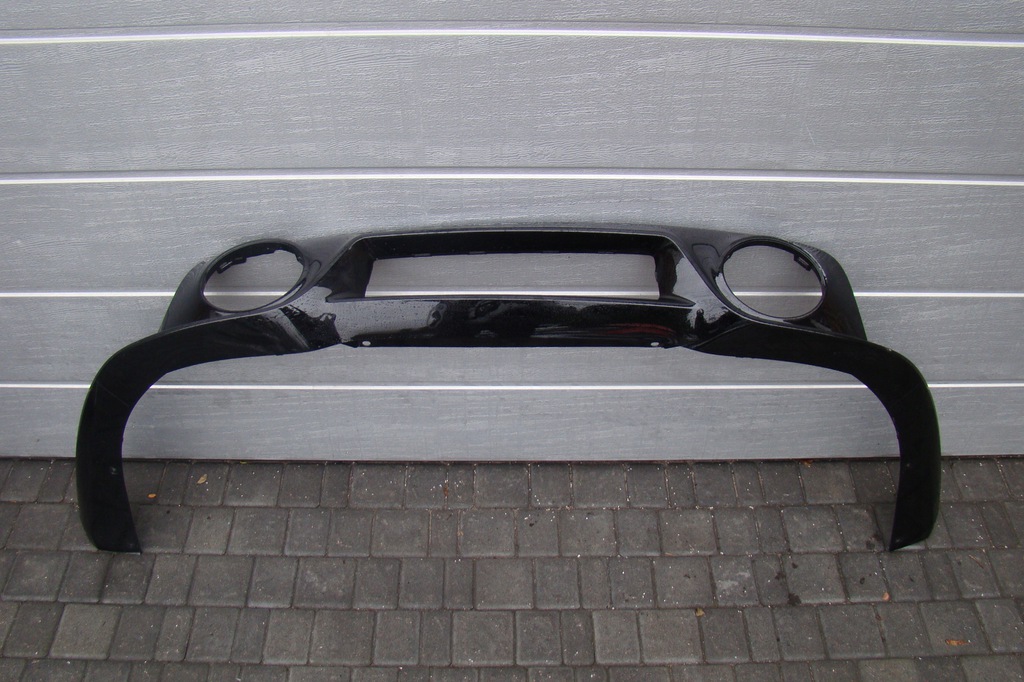 parachoque paragolpes trasero dyfuzor dokladka porsche 911 992 ($)