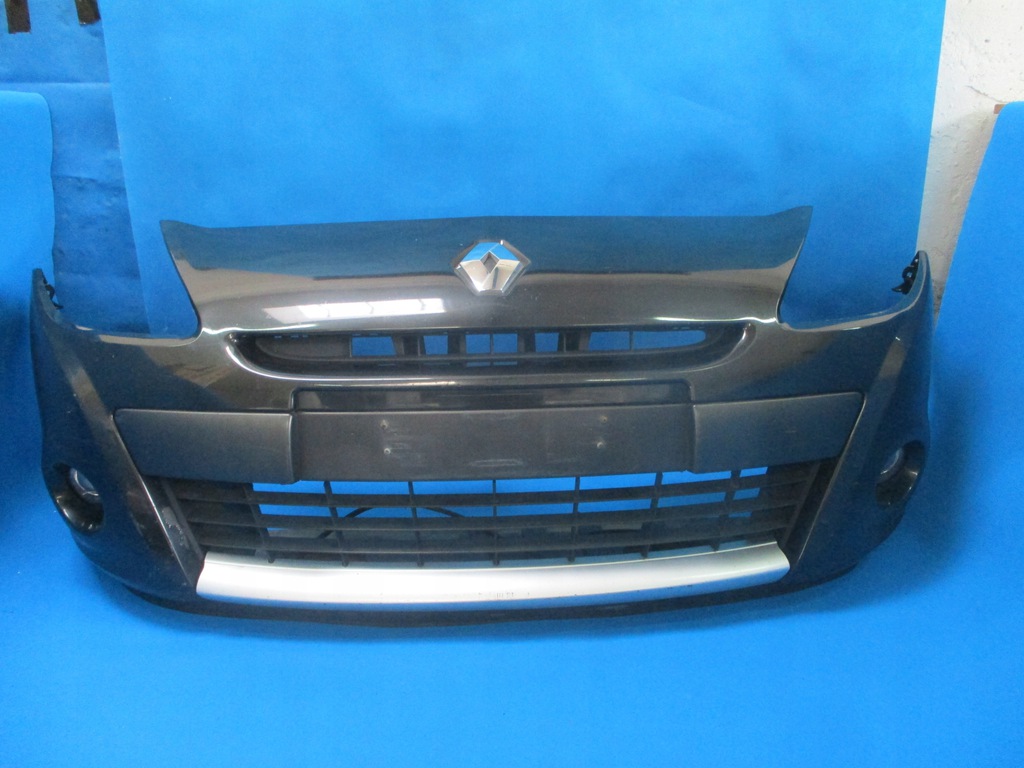 parachoque paragolpes delantero renault clio iii 195 completo ($)