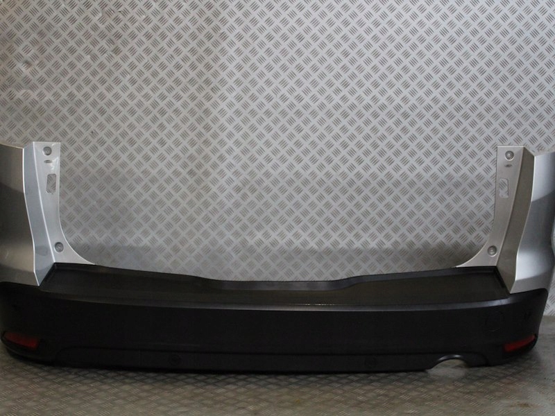 parachoque paragolpes trasero ford focus mk3 lift ranchera 15 18 ($)