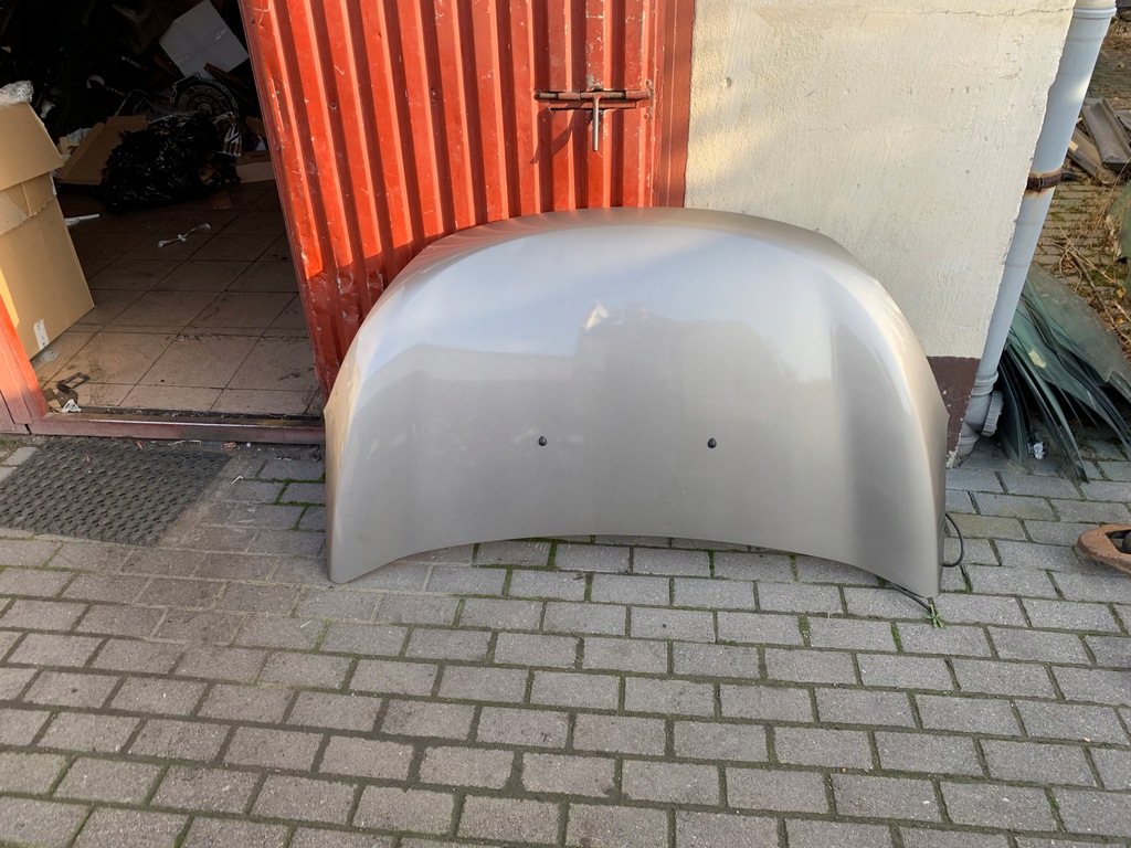 capó tapa motor dacia lodgy 2012  tehnk ($)