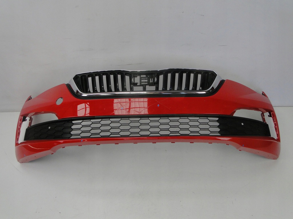 skoda scala parachoque paragolpes delantero delantero 567 567807221 ($)