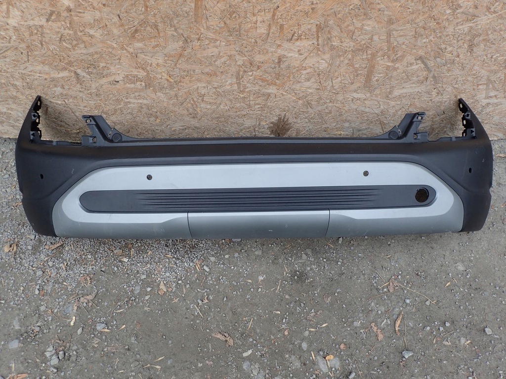 parachoque paragolpes trasero hyundai kona os lift 2020  ($)