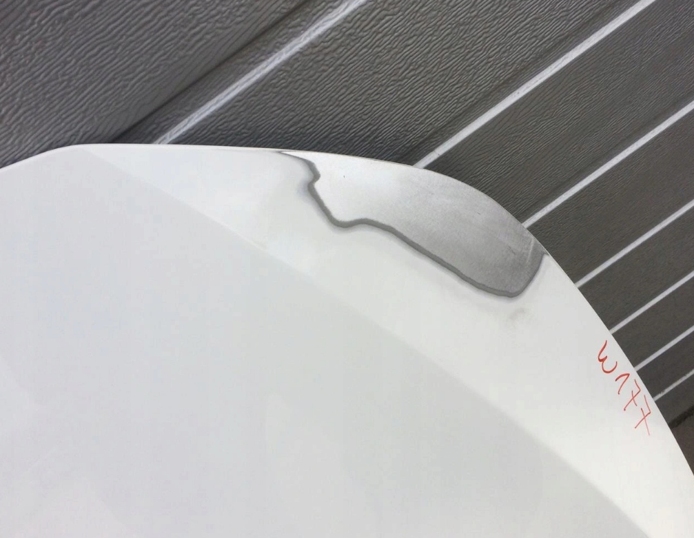 mercedes a clase w177 177 capó tapa motor ($)