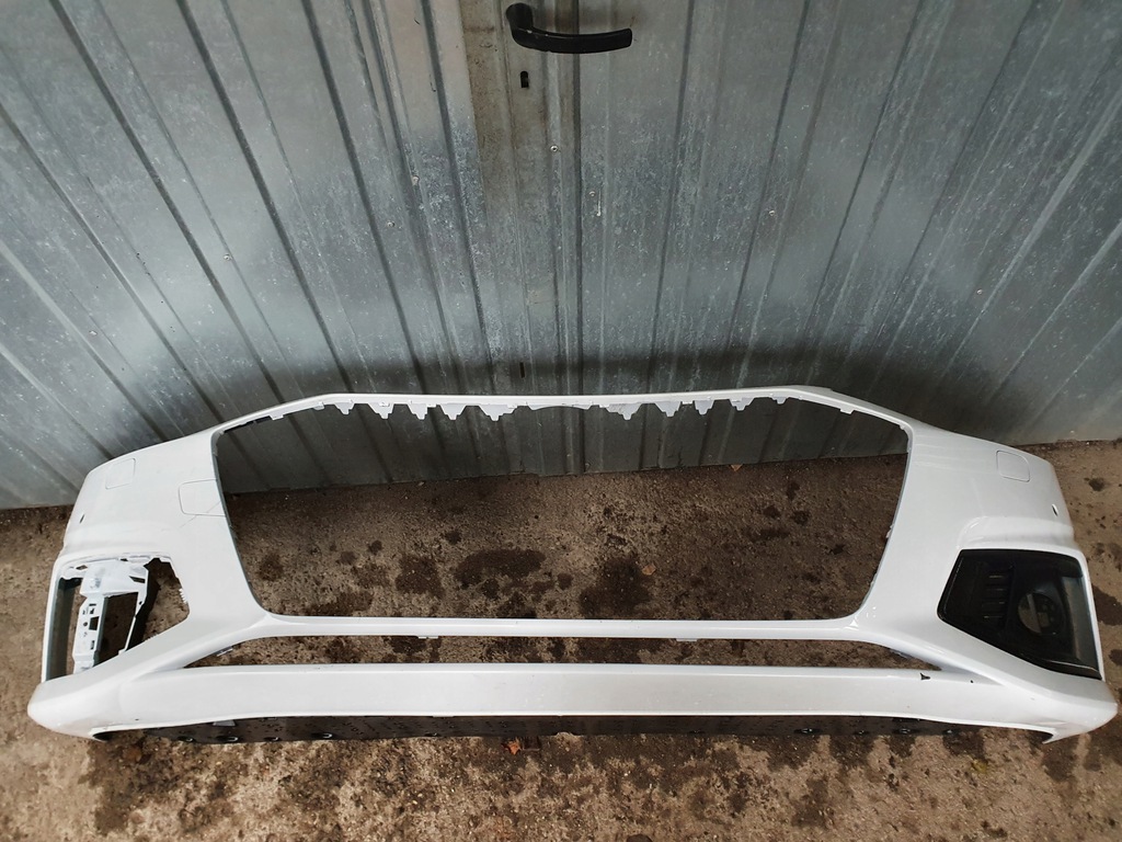 parachoque paragolpes delantero audi a4 b9 lift 2019  ($)