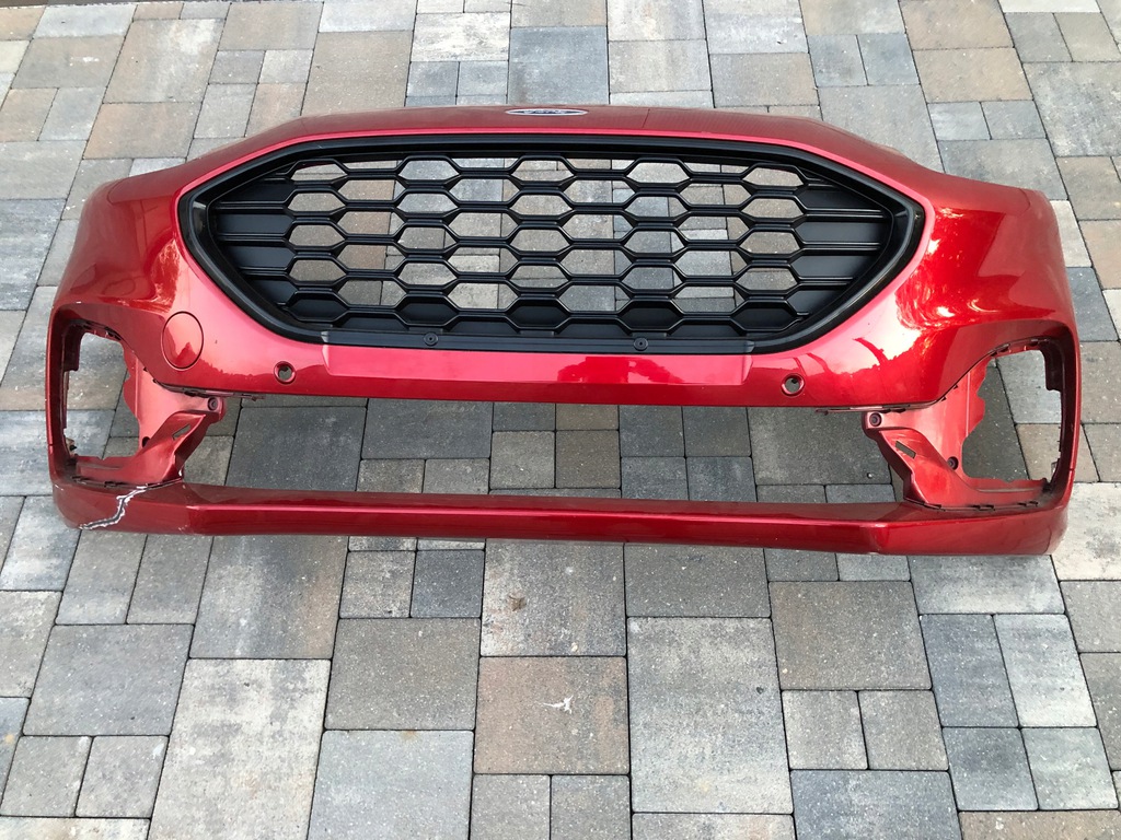 ford puma mk2 st line parachoque paragolpes delantero ($)