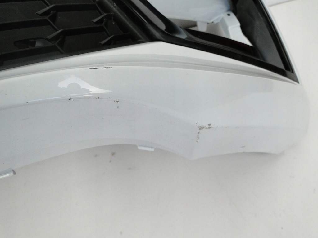 parachoque paragolpes delantero delantero skoda fabia 4 iv 6va ($)