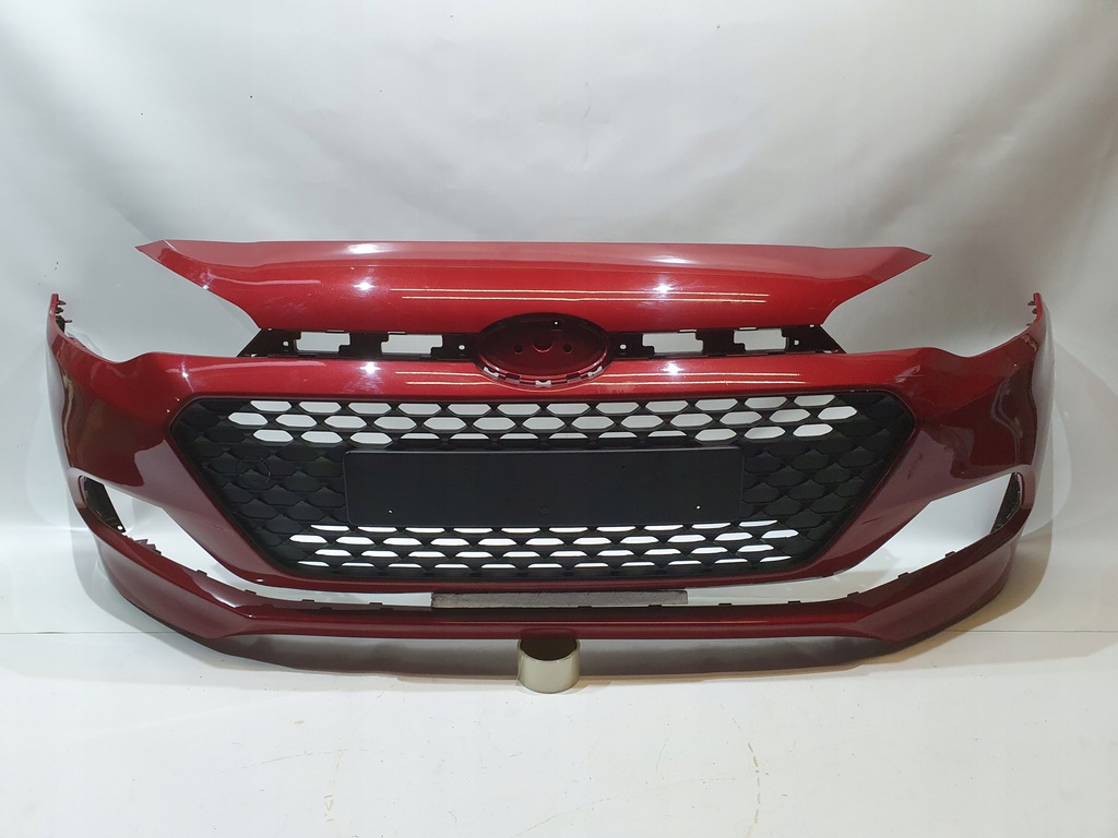 hyundai i20 ii 2014  original parachoque paragolpes delantero ($)