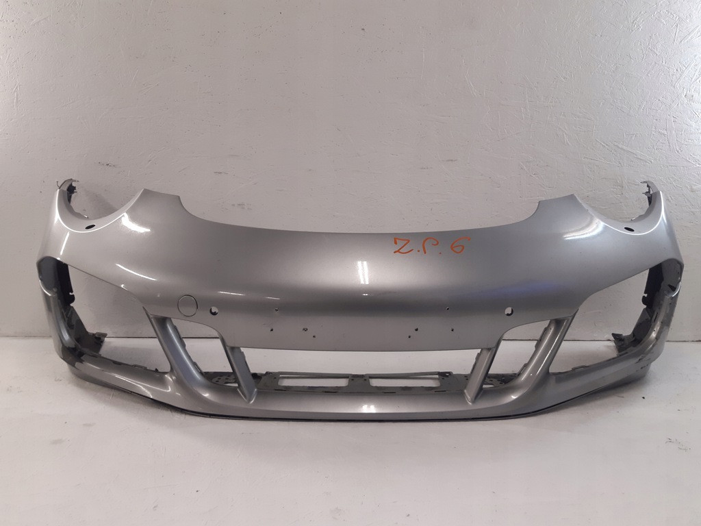 porsche 911 991 gts aero kit parachoque paragolpes delantero ($)