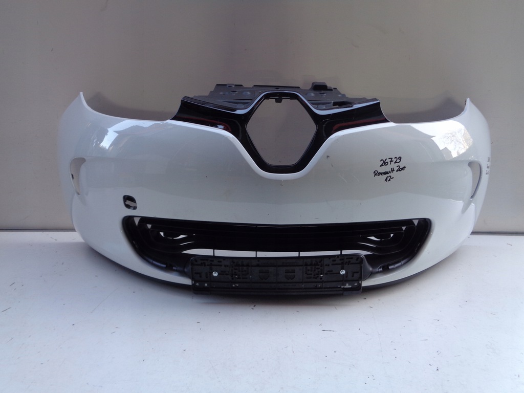 parachoque paragolpes delantero renault zoe 12  nr 26729 ($)