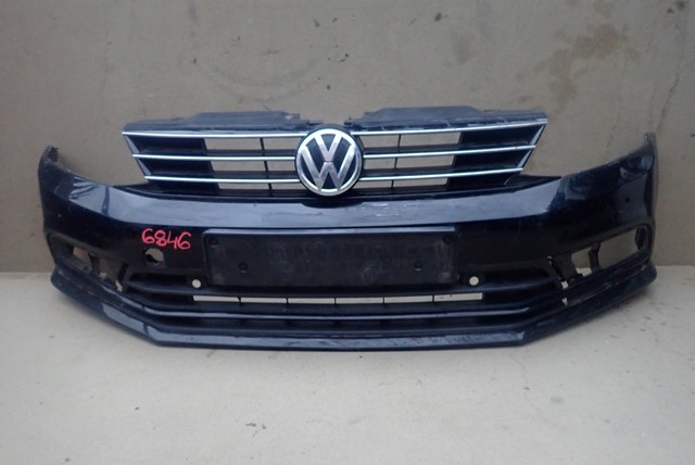parachoque paragolpes delantero delantero vw jetta 5c6 2015  ($)