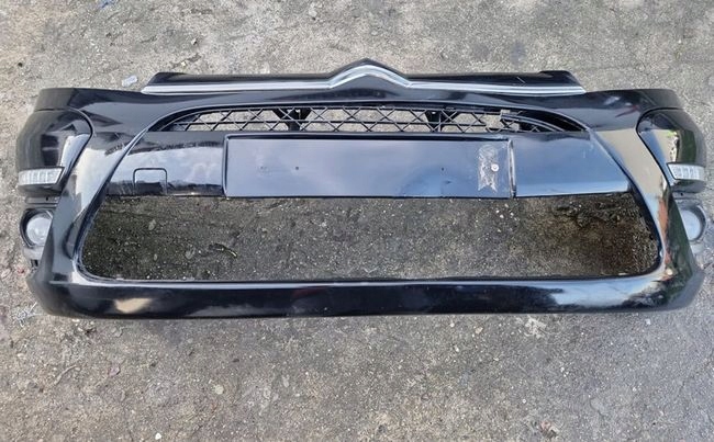 parachoque paragolpes delantero delantero citroen picasso c4 lift led ($)