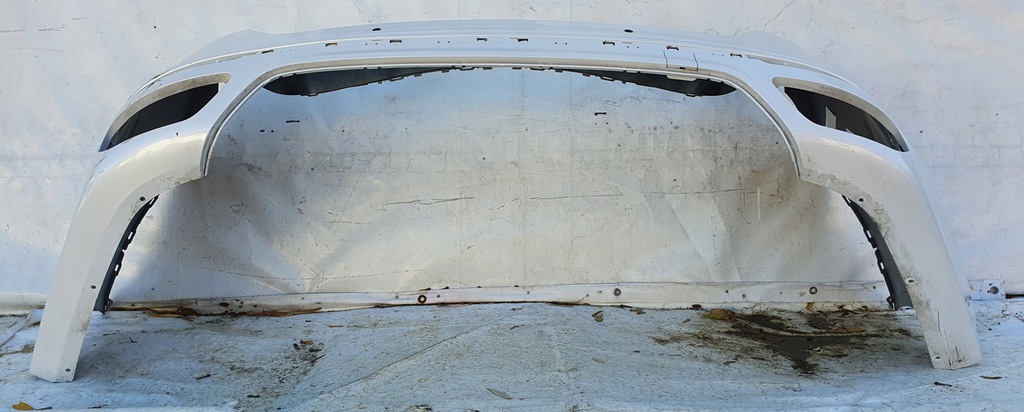 ford mondeo mk5 sedan vignale parachoque paragolpes trasero org ($)