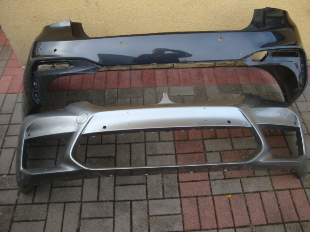 parachoque paragolpes delantero i trasero bmw m5 f90 idealne ($)