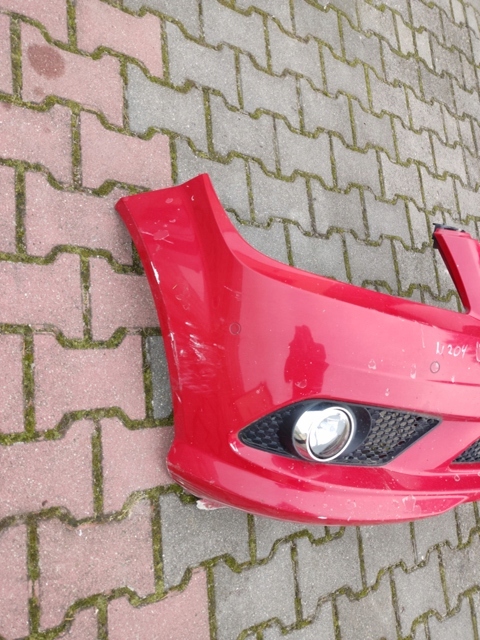 mercedes w204 clase c amg lote parachoque paragolpes delantero pdc ($)
