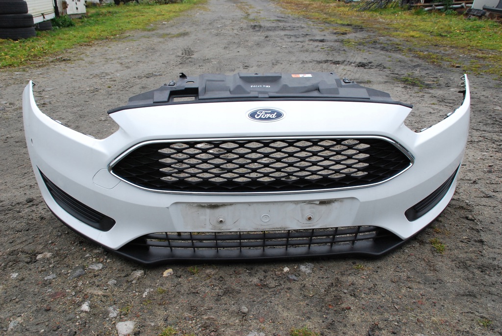 focus mk3 lift 2014  parachoque paragolpes delantero completo ($)