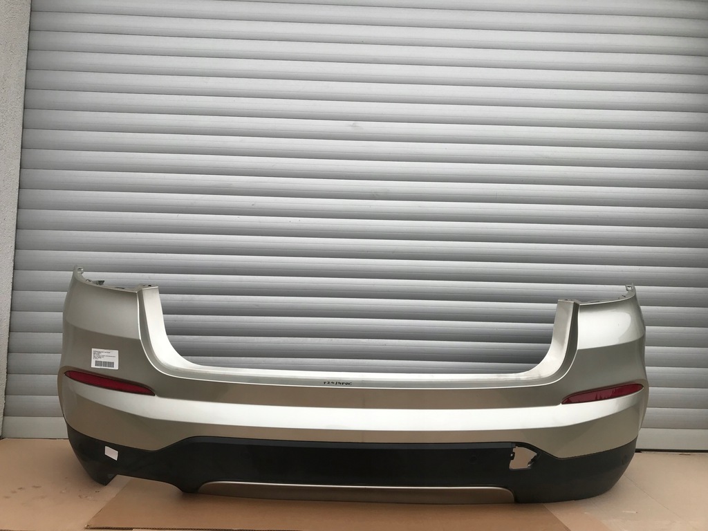 bmw x4 f26 parachoque paragolpes trasero a14 pdc ($)