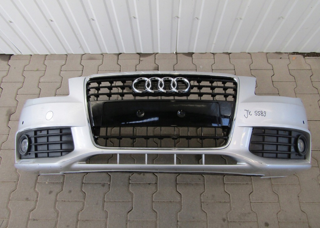 parachoque paragolpes delantero delantero audi a4 b8 8k0 08 11 ($)