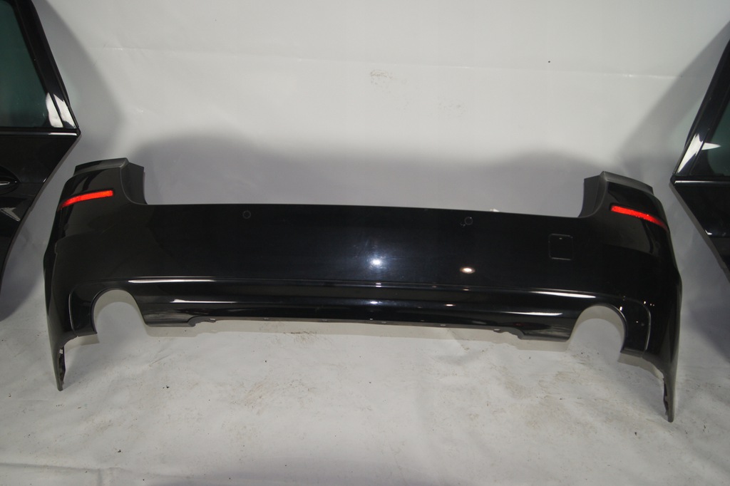 bmw f11 parachoque paragolpes trasero completo ($)