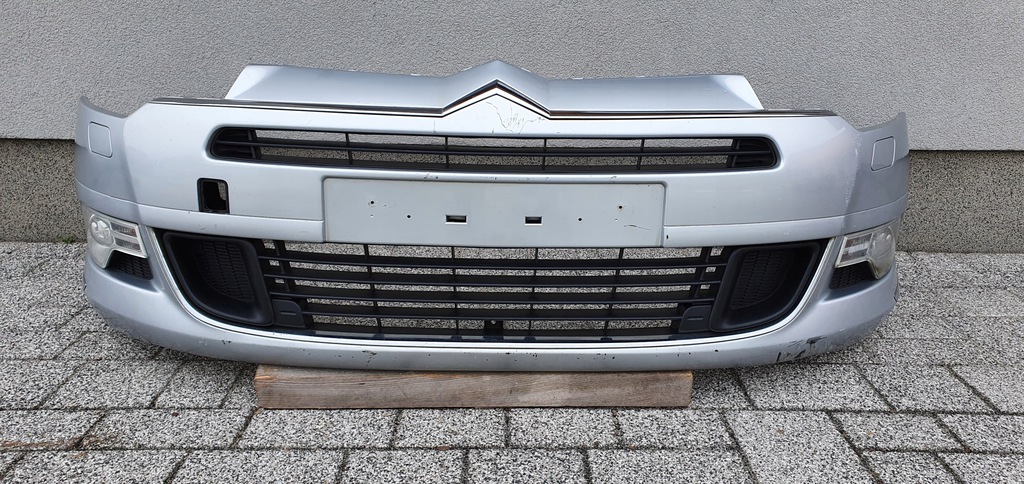 citroen c5 iii 2008  parachoque paragolpes delantero original c297 ($)
