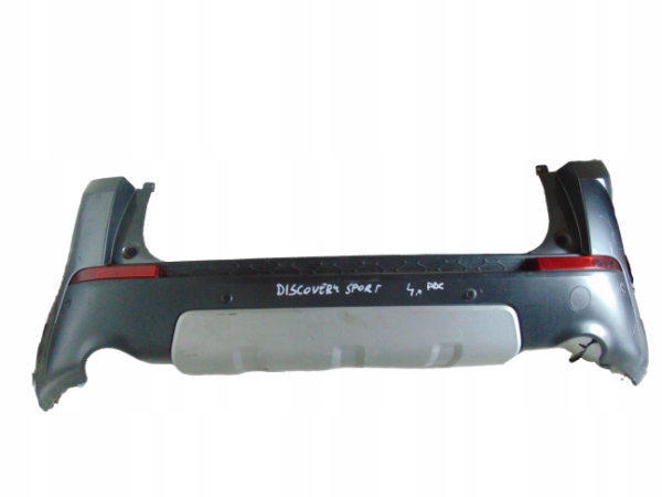parachoque paragolpes trasero discovery sport 4xpdc ($)